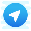 icons8-telegram-app-100