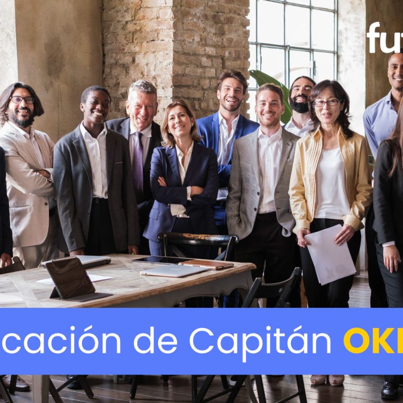 Certificación de Capitán OKR
